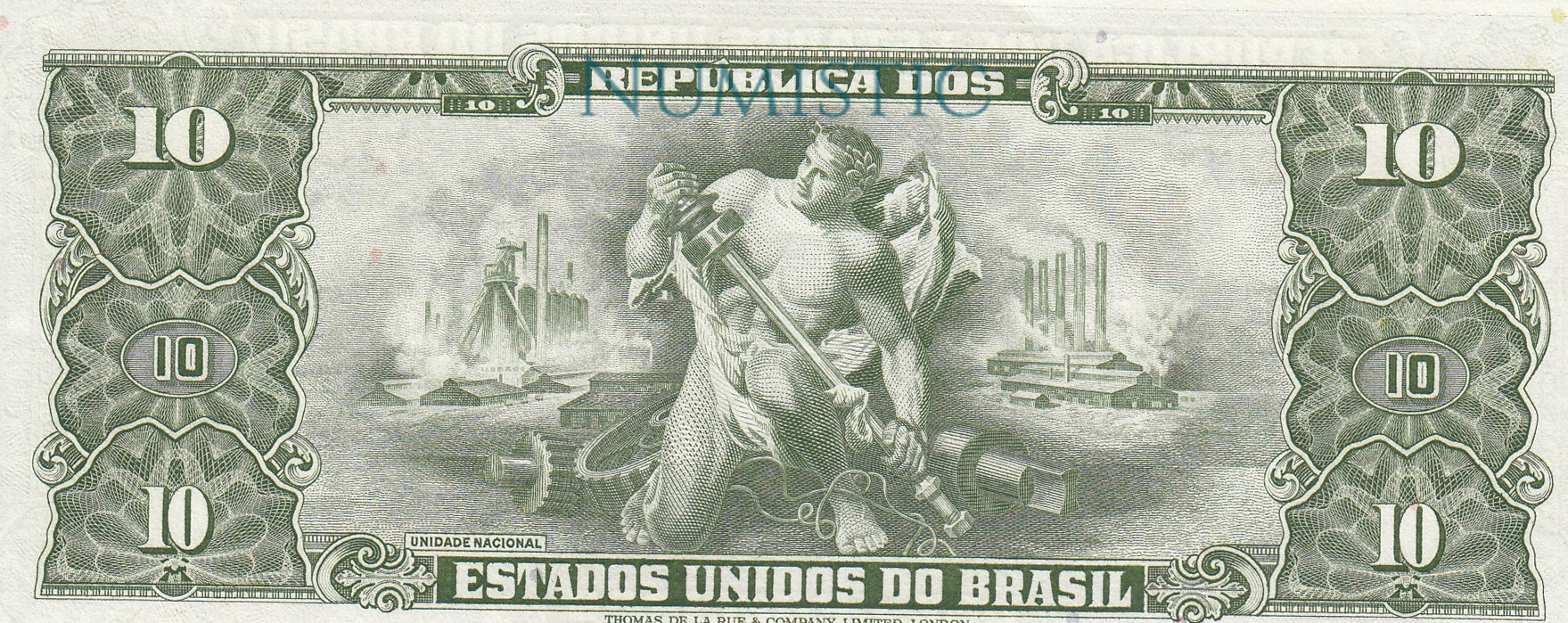 1 Centavo — reverse