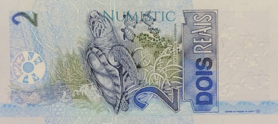 2 Reais — reverse