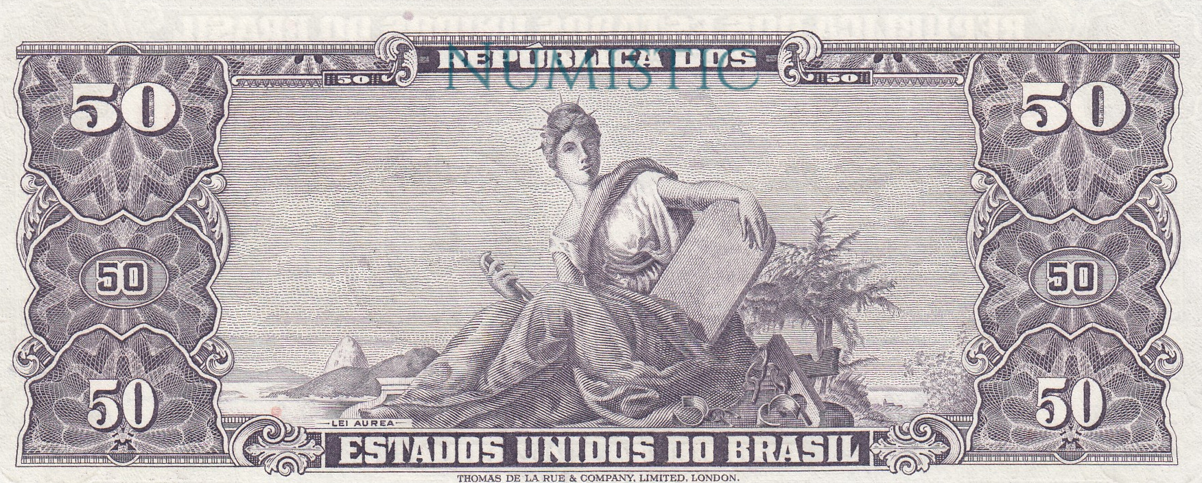 5 Centavos — reverse