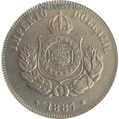 50 Réis - Fundo Linhado — obverse