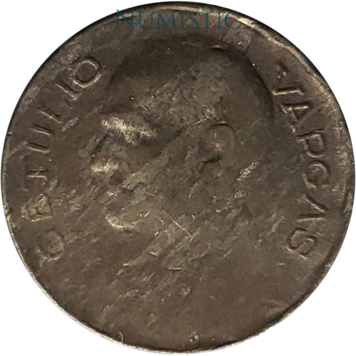 100 Réis - Getúlio Vargas (Rosa) — obverse