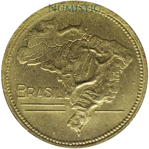 2 Cruzeiros — obverse