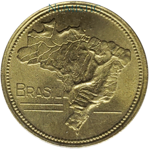 1 Cruzeiro — obverse