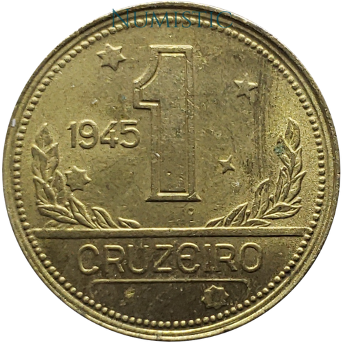 1 Cruzeiro — reverse