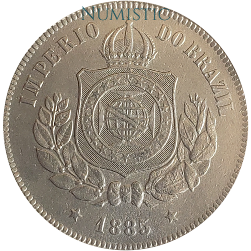 100 Réis - Fundo Liso — obverse
