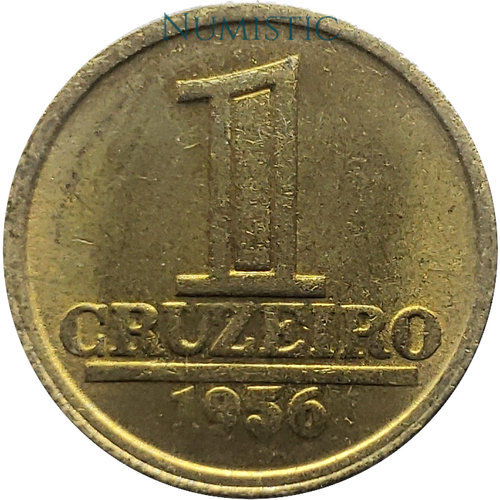 1 Cruzeiro — reverse