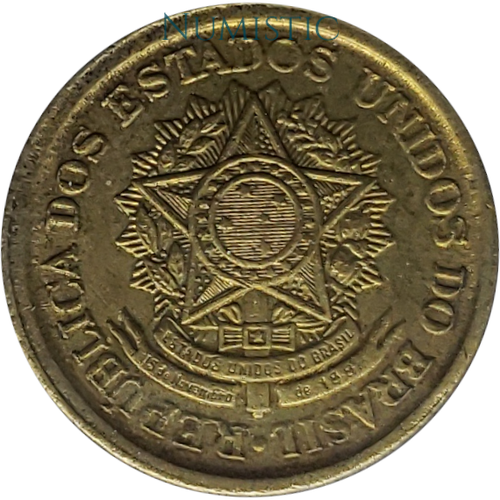 50 Centavos — obverse