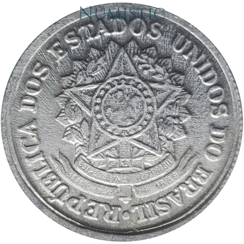 2 Cruzeiros — obverse