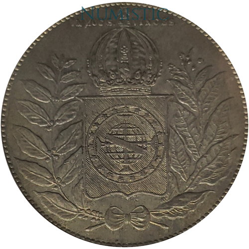 2.000 Réis - Coroa 1P — reverse