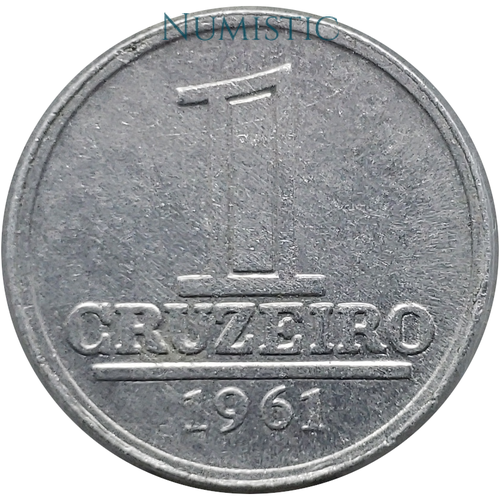 1 Cruzeiro — reverse