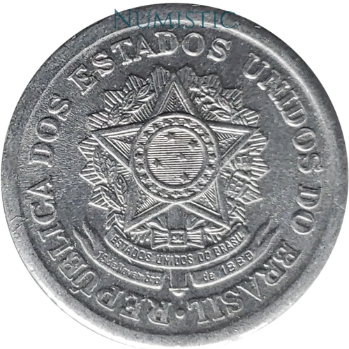 50 Centavos — obverse