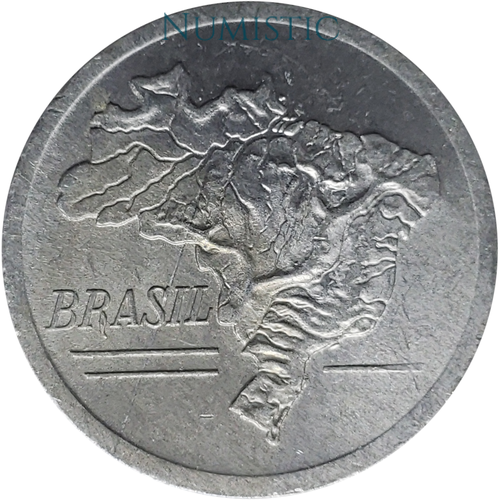 20 Cruzeiros — obverse