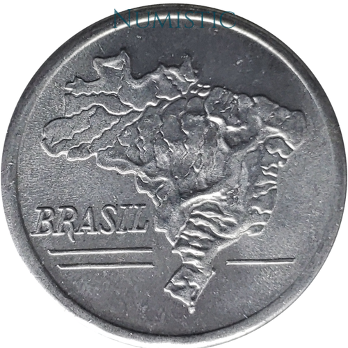 10 Cruzeiros — obverse