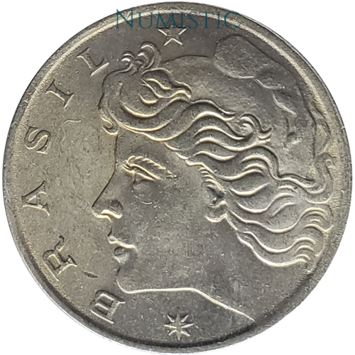 20 Centavos — obverse