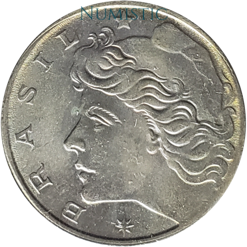 10 Centavos — obverse