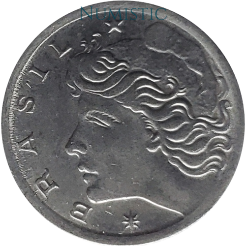 2 Centavos — obverse