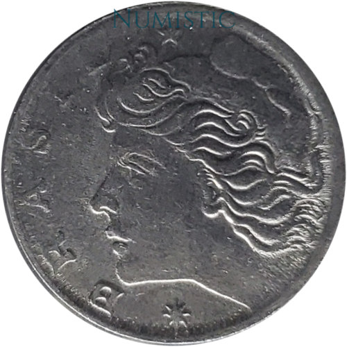 1 Centavo — obverse