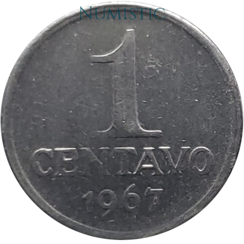 1 Centavo — reverse