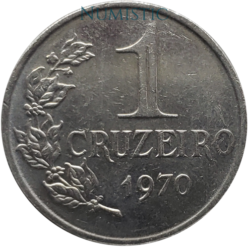 1 Cruzeiro — reverse