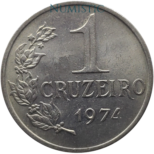 1 Cruzeiro — reverse