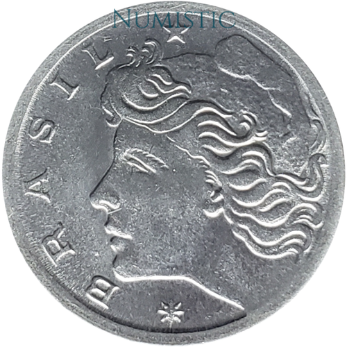 2 Centavos — obverse