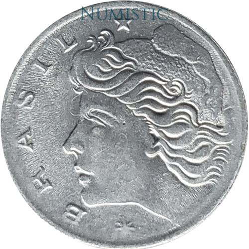 1 Centavo — obverse