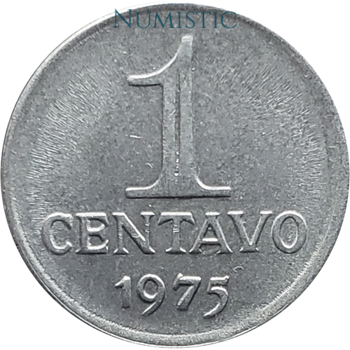 1 Centavo — reverse