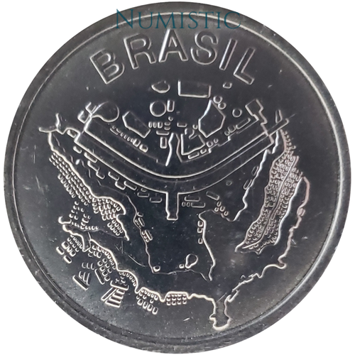50 Cruzeiros — obverse