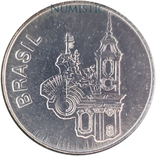 20 Cruzeiros — obverse