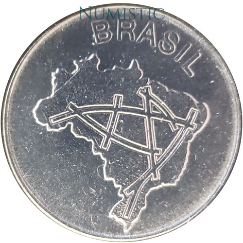10 Cruzeiros — obverse