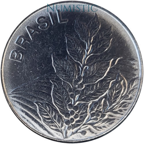 5 Cruzeiros - Café — obverse