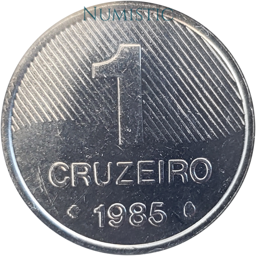 1 Cruzeiro - FAO — reverse