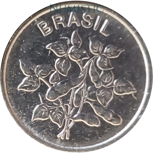 1 Centavo "Sojinha" — obverse