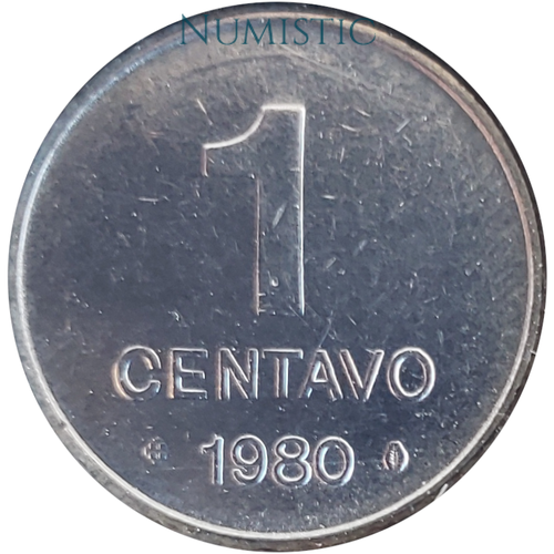 1 Centavo "Sojinha" — reverse
