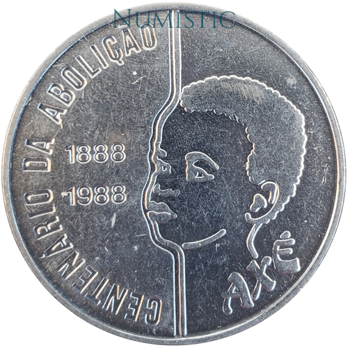 100 Cruzados - Criança — obverse
