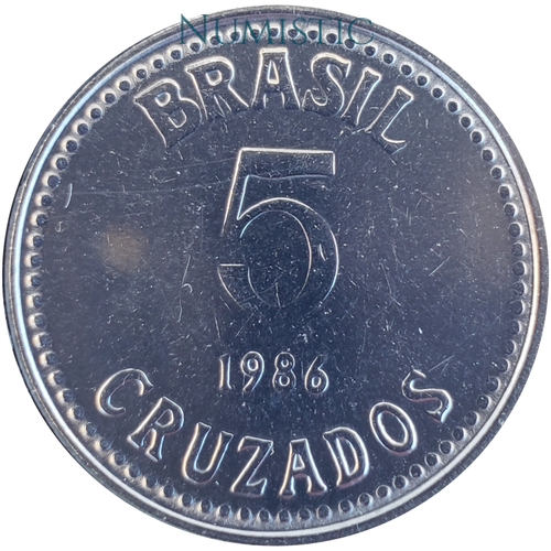 5 Cruzados — reverse