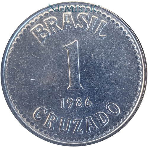 1 Cruzado — reverse