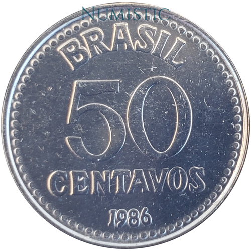 50 Centavos — reverse