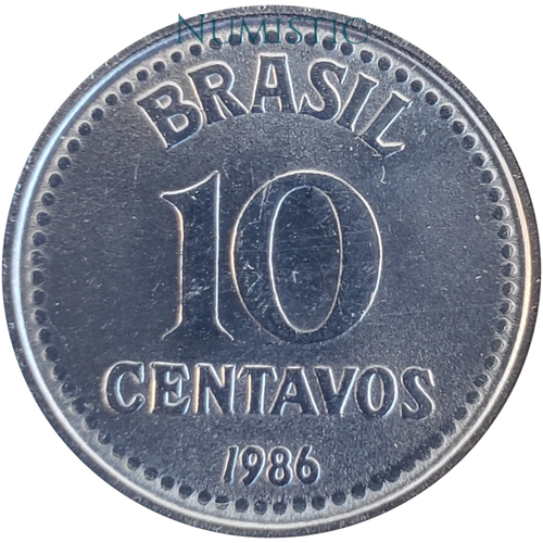 10 Centavos — reverse