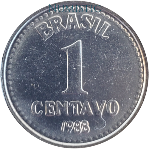 1 Centavo — reverse