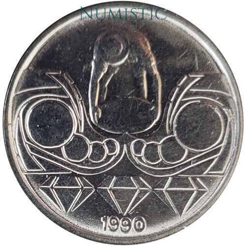 10 Centavos - Garimpeiro — obverse