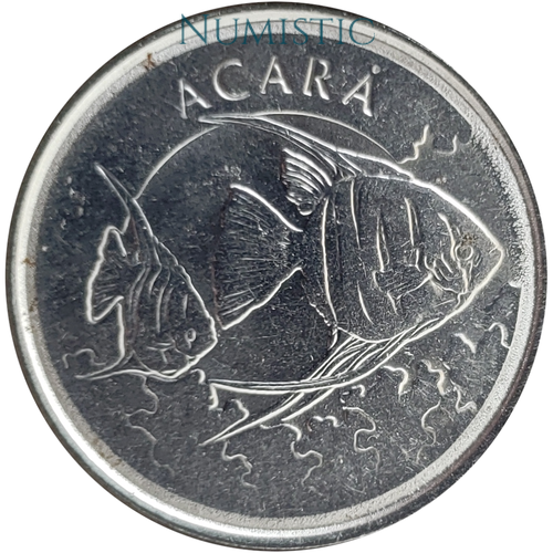 1.000 Cruzeiros - Acará — obverse