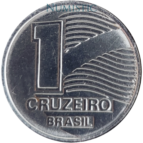1 Cruzeiro - Bandeira — reverse