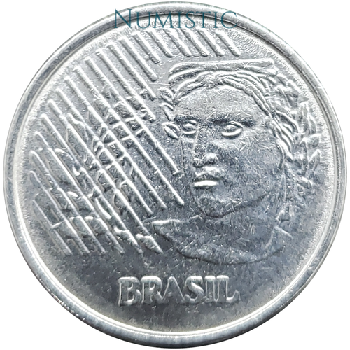 1 Real — obverse