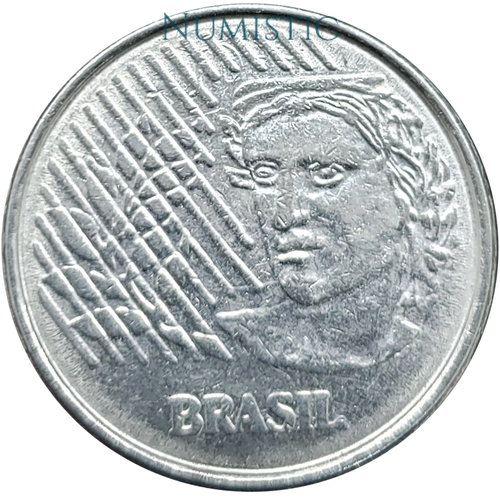 10 Centavos — obverse