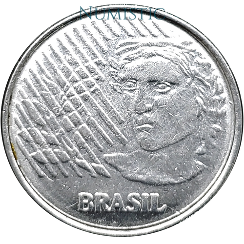 5 Centavos — obverse
