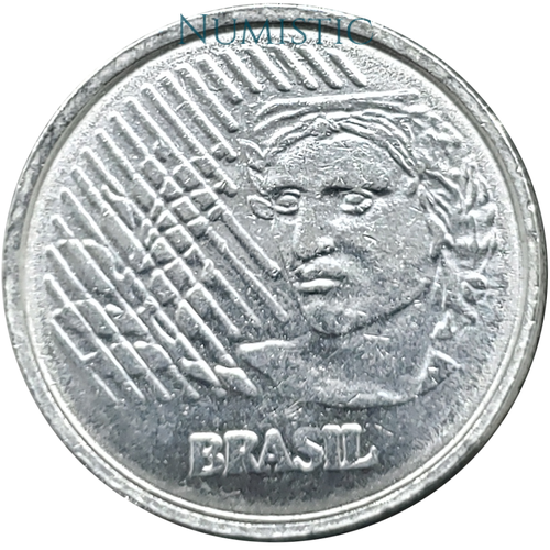 1 Centavo — obverse