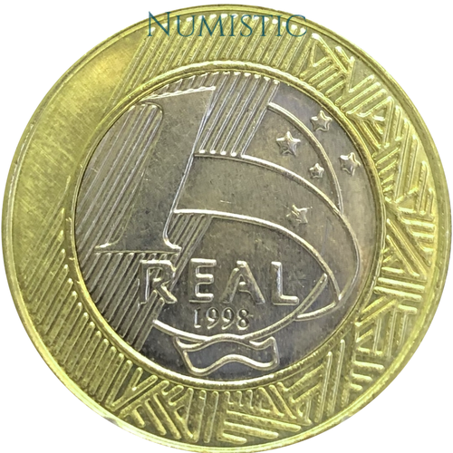 1 Real — reverse