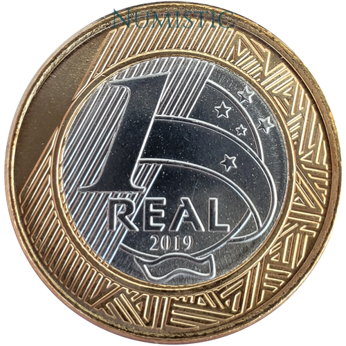 1 Real — reverse