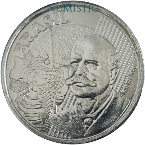 50 Centavos — obverse
